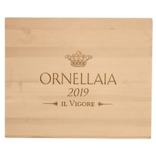 Cassa Vino Vuota – Ornellaia