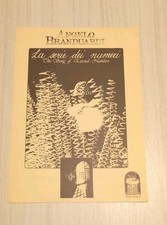 Spartito Musicale e Testo -