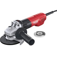 Flex Smerigliatrice Angolare L 13-10 125-EC +Dado FixTec, Motore Brushless 1300 Watt