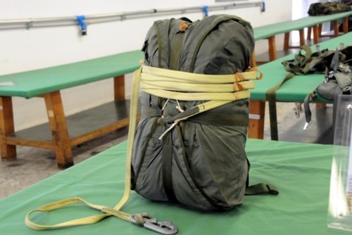 Paracadute militare della - militare,