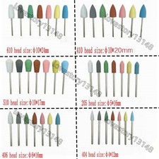 Trapano per gomma dentale