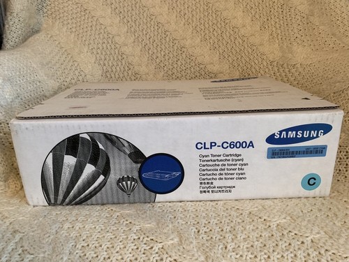 Samsung cyan toner genuine - samsung,
