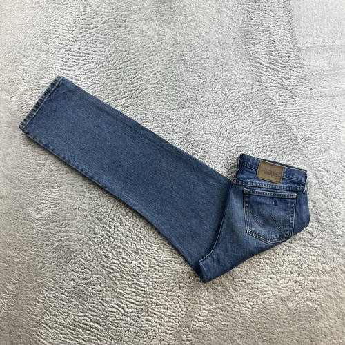 Pantalone jeans uomo vintage