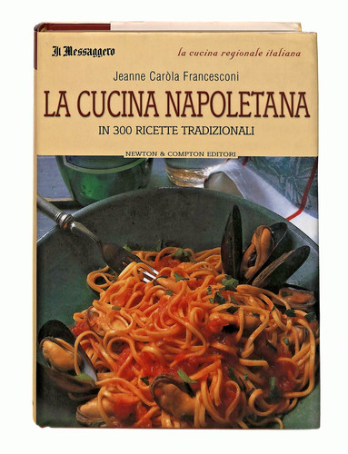 Ebond cucina napoletana - la,