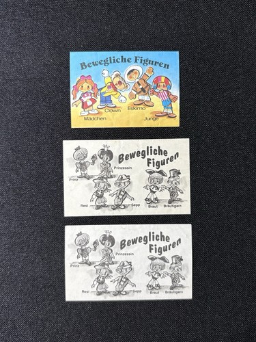 Bpz figurine mobili - bpz,