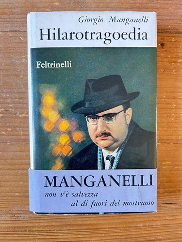 Giorgio manganelli - giorgio,