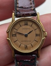 ZENITH COSMOPOLITAN QUARTZ