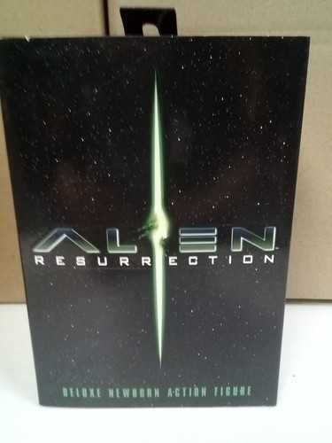 Alien resurrection deluxe - alien, 11"