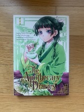 The apothecary diaries volume - apothecary,