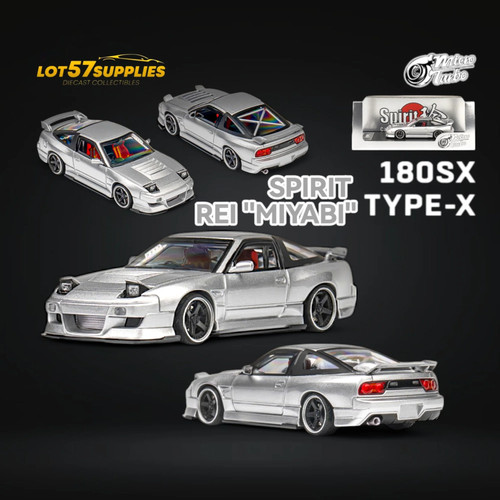 Microturbo custom 180sx miyabi - microturbo,