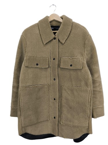 Zara giacca pelliccia - zara, donna