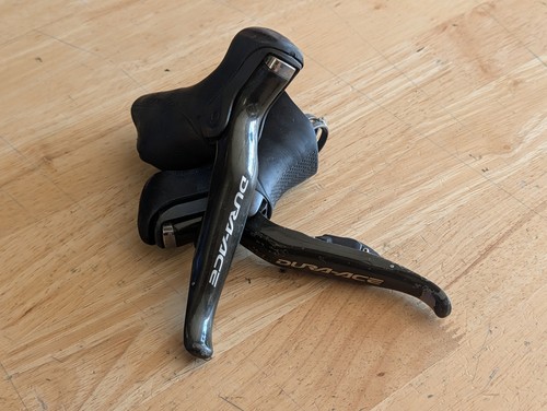 Set leve cambio shimano - set,