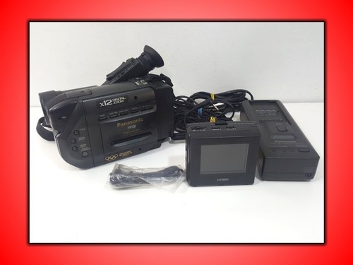 Telecamera vintage palmcorder - vintage,
