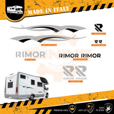 Decalcomania adesivi camper - adesivi,