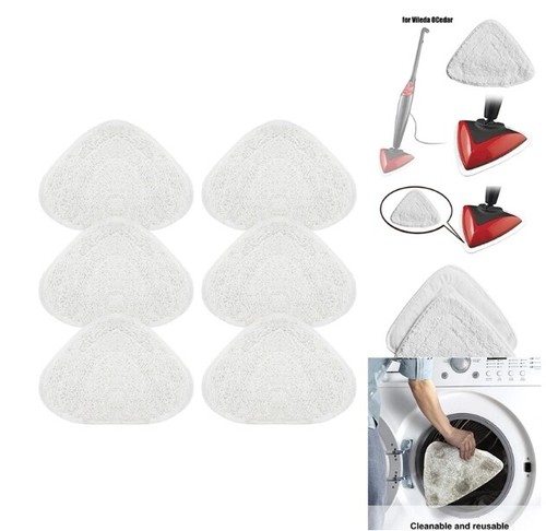 Scopa vapore microfibra - a,