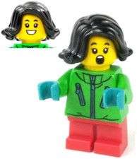 Lego hol275 bambina ragazza
