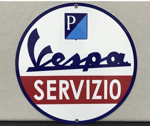Insegna pubblicitaria garage - insegna,