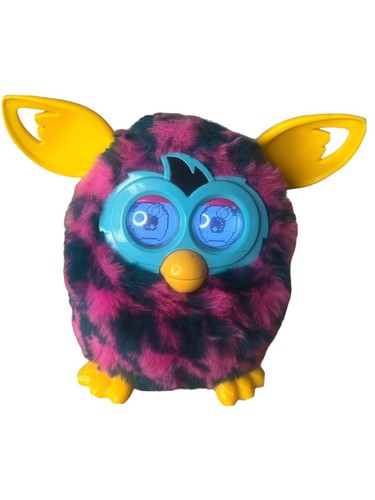 Furby boom hot pink - hot, teal