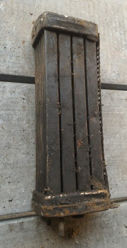 Radiatore olio oil - olio, radiator