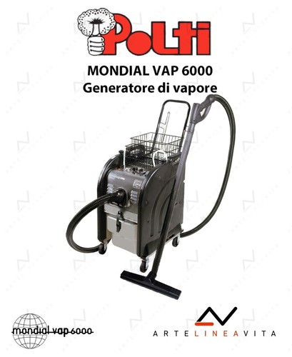 Polti mondial vap 6000 - polti,
