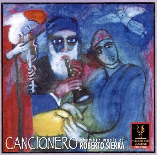 Cancionero chamber music of - cancionero,
