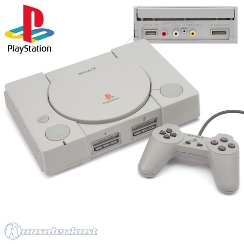 Ps1 playstation console - /,