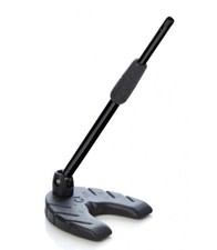 BESPECO DUCK7N SUPPORTO DA TAVOLO PER MICROFONO CON BASE IN GHISA