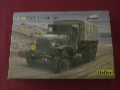 Gmc cckw 353 scala - gmc,