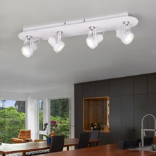 Plafoniera Binario Faretti