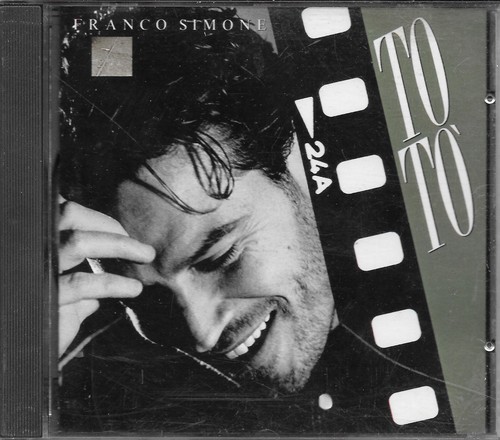 Franco simone raro cd fuori - -,