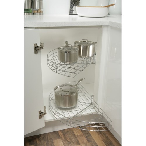 Giostra cucina mezzo cerchio