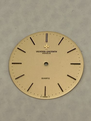Quadrante vacheron constantin