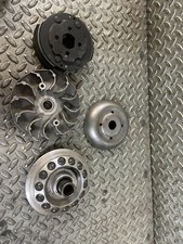 KIT VARIATORE J COSTA E FRIZIONE POLINI HONDA SH 300 2015-2020 NP1