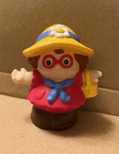 Fisher price little people - fisher,