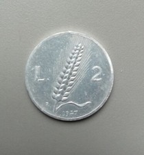 MONETA REPUBBLICA ITALIANA 2