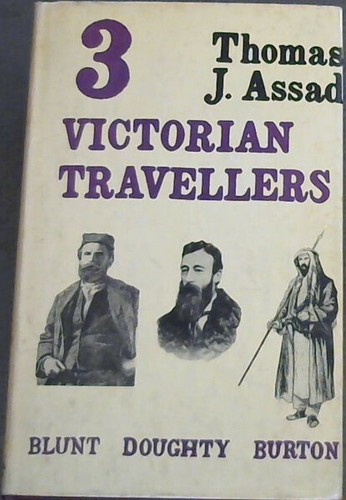 Assad thomas three - assad,, j.