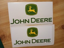 Autocollant JOHN DEERE