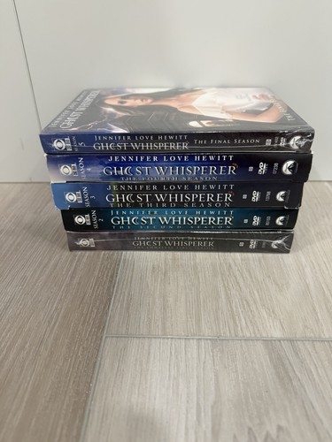 Ghost whisperer the - ghost, whisperer: