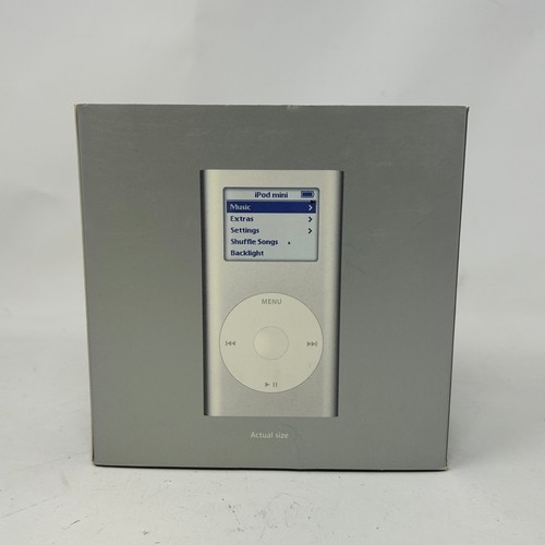 Apple ipod mini - apple, 1a