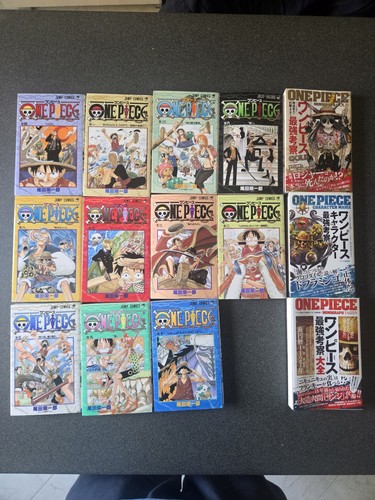 One piece 14x manga - manga, tankobon