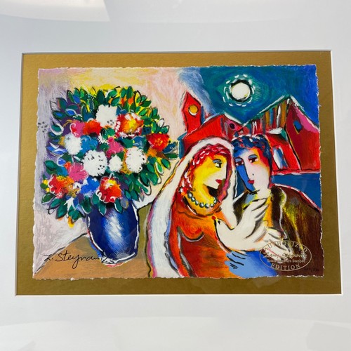 Zamy steynovitz serigrafia - steynovitz,