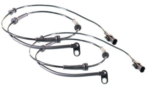 Coppia sensori abs anteriore - coppia,