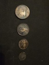 Canada dollaro argento