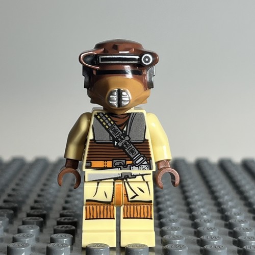 Lego star wars minifigure - wars,
