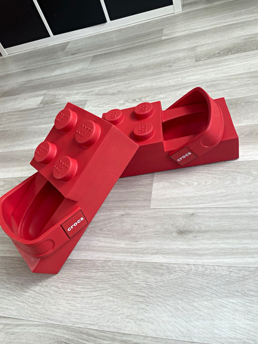 Crocs lego brick clog - crocs,