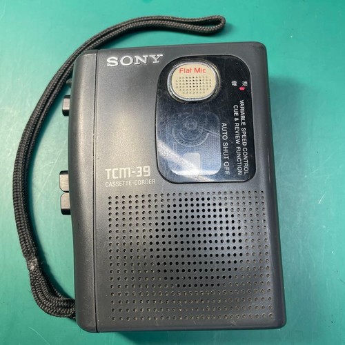 Sony tcm registratore a - sony,