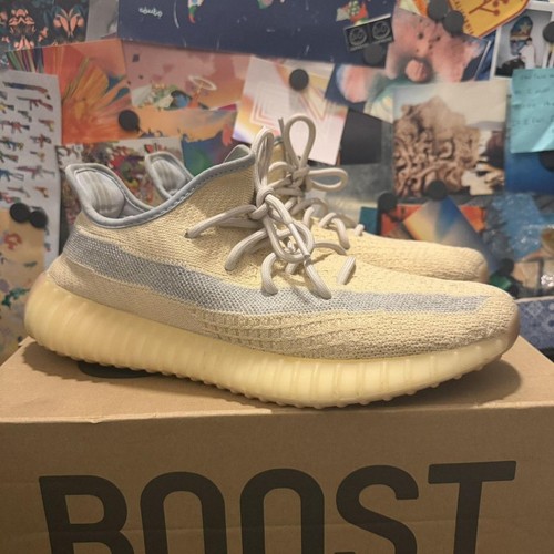 Taglia lino yeezy - taglia,
