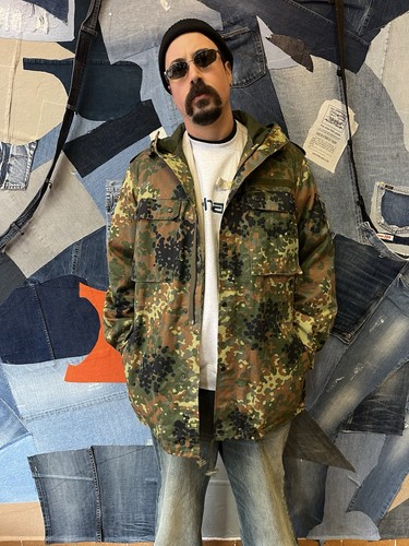 Field jacket bundeswehr - field,