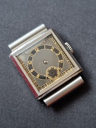 Montre art déco - déco, À