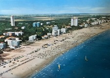 Cartolina Cervia Milano Marittima Marittima Ravenna viaggiata